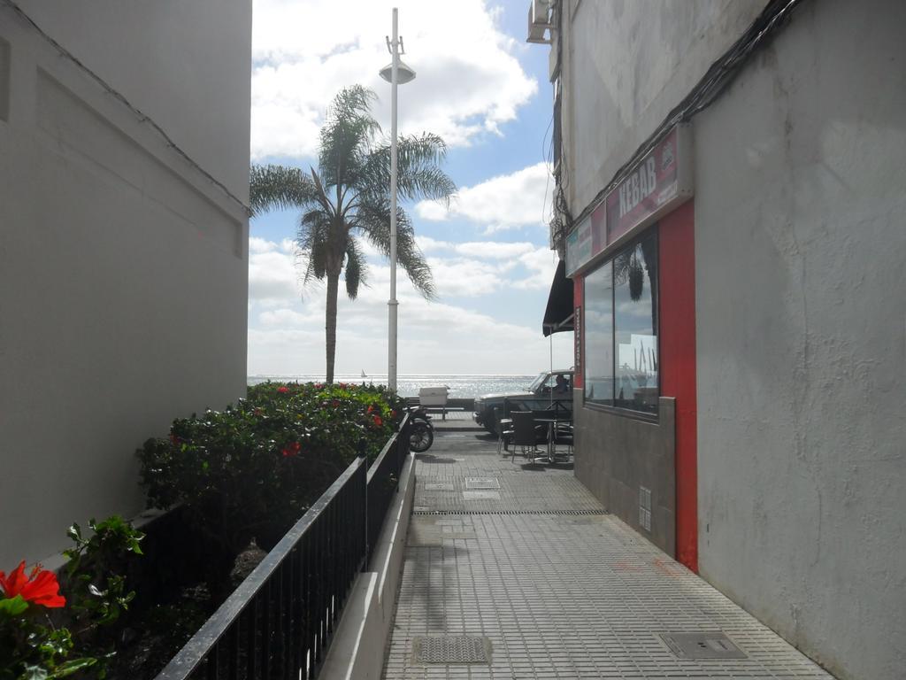 Aguilon Apartamento Arrecife  Exterior foto