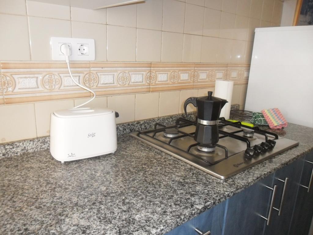 Aguilon Apartamento Arrecife  Exterior foto