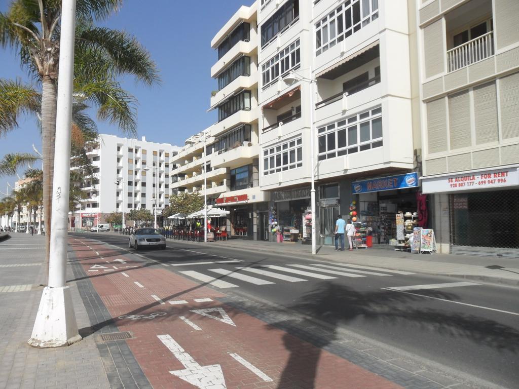 Aguilon Apartamento Arrecife  Exterior foto