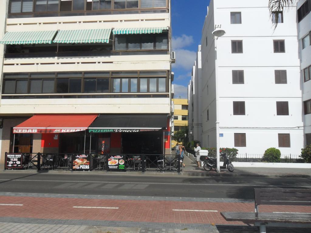 Aguilon Apartamento Arrecife  Exterior foto