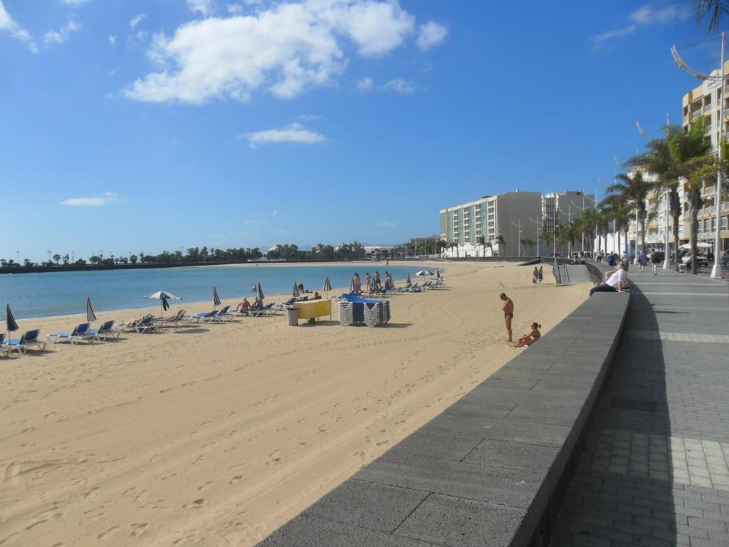 Aguilon Apartamento Arrecife  Exterior foto