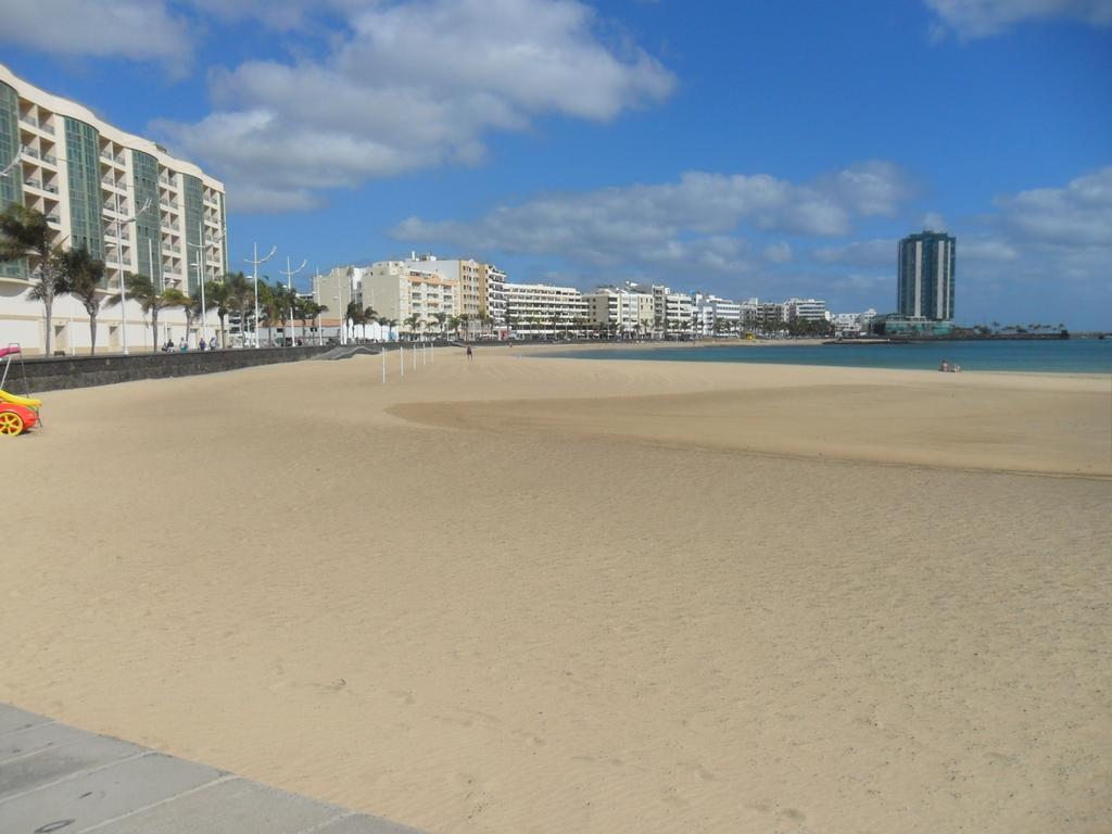 Aguilon Apartamento Arrecife  Exterior foto